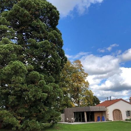 Gite Avec Mezzanine Le Clos Des Soeurs Villa Bainville-aux-Saules Exterior photo