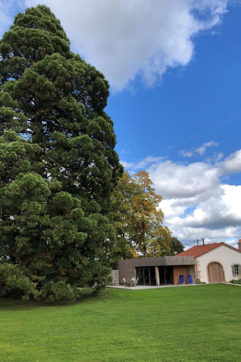 Gite Avec Mezzanine Le Clos Des Soeurs Villa Bainville-aux-Saules Exterior photo