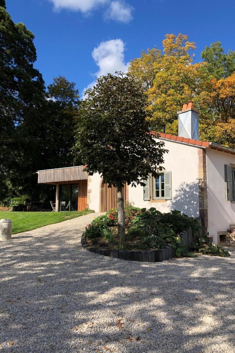 Gite Avec Mezzanine Le Clos Des Soeurs Villa Bainville-aux-Saules Exterior photo