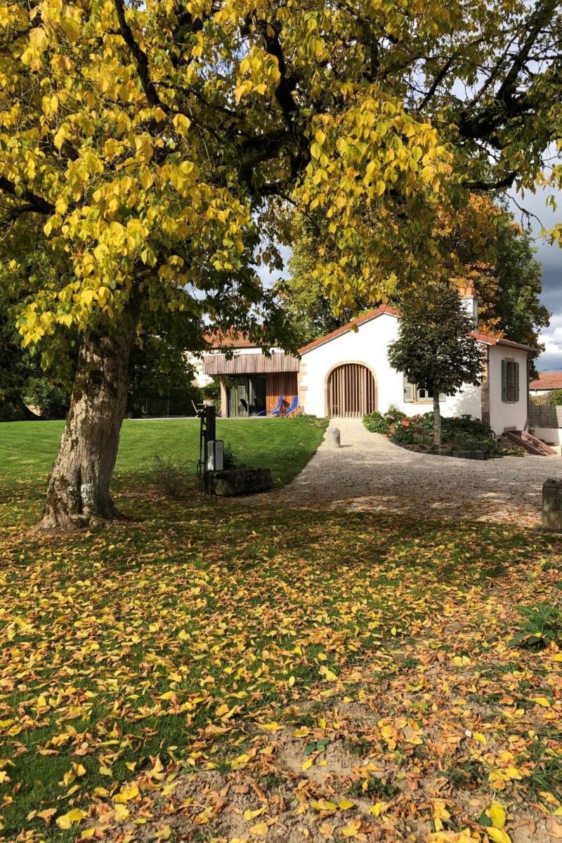 Gite Avec Mezzanine Le Clos Des Soeurs Villa Bainville-aux-Saules Exterior photo